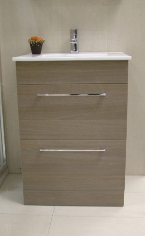 80cm Seville Floor Vanity Unit
