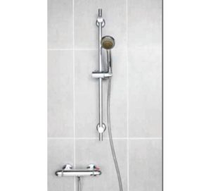 Aquabar Thermostatic Shower