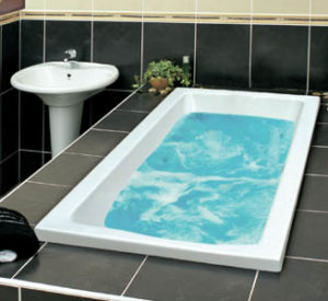Athena 1800 x 800 11 Jet Whirlpool Bath