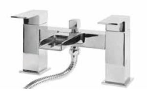 Cascade Bath Shower Mixer