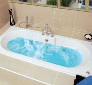 Chloe 11 Jet Whirlpool Bath