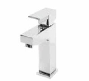 Contour Mono Basin mixer