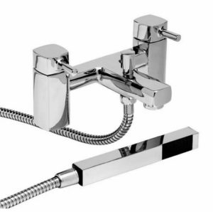 Cube Bathshower Mixer