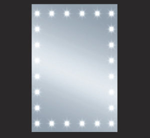 Delta 60 LED Mirror