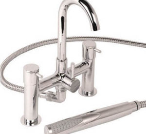 Diamond Lever Bathshower