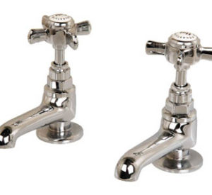 Edwardian Basin taps