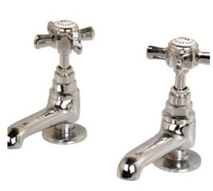 Edwardian Bath taps