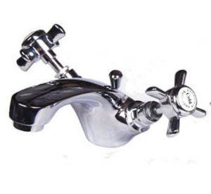 Edwardian Mono Basin mixer