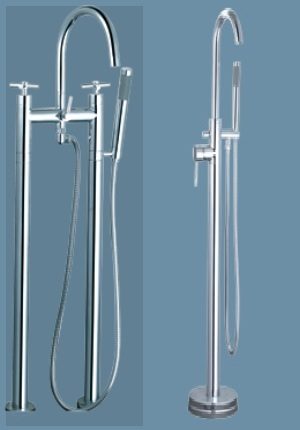 Freestanding Bath Taps