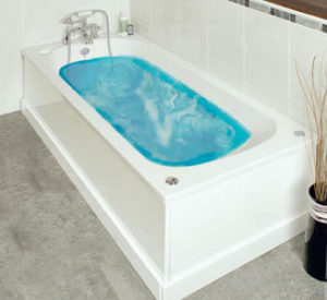 Astra 6 Jet Whirlpool Bath