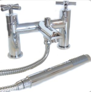 Ruby Bath Shower Mixer