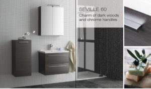 Seville Black Oak