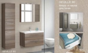 Seville Grey Oak