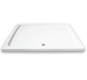 Slimline 1200x900mm Left Hand Quad Tray