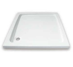 Square Shower