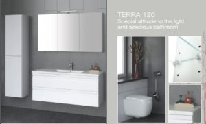 Terra White 100cm