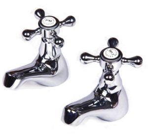 Victorian Bath Taps