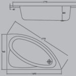 Bellona - Left Hand Offset Bath - Image 2