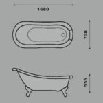 Slipper Bath - Image 2