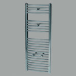 Curved Towel Rails