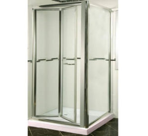 1000 mm Bi-Fold Shower Door