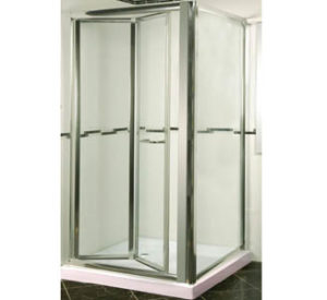 900 mm Bi-Fold Shower Door