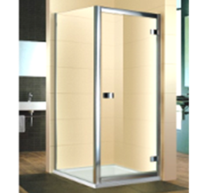 760 mm Hinge Shower Door