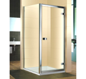 800 mm Hinge Shower Door