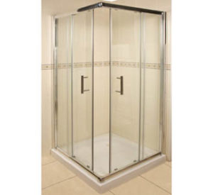 760 mm x 760 mm Corner Entry Door