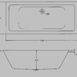 Athena 1800 x 800 11 Jet Whirlpool Bath - Image 3
