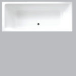 Athena 1800 x 800 11 Jet Whirlpool Bath - Image 2
