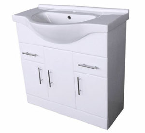 850 mm Laguna Vanity Unit