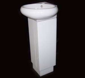 AL13 Laguna Vanity Unit
