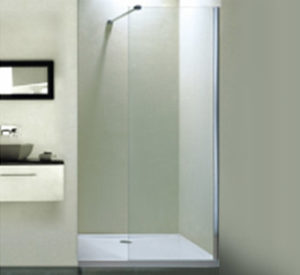1400 mm Wet Room Panel