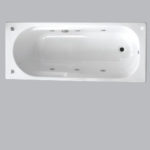 Astra 1700 x 700 Straight Bath - Image 2