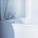 Shower Whirlpool/Jacuzzi Baths