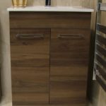 Seville Floor Vanity Units