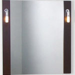 La Manga Wenge Mirrors