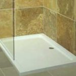 Rectangle Shower Trays