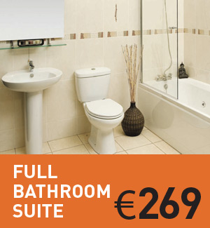 special offer bathroom suite