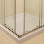 Square Shower Trays