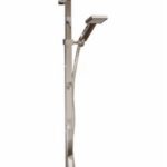 Square Thermostatic Shower