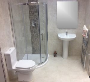 Full En-suite Special Offer