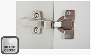 soft close hinge